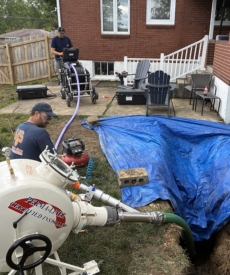 trenchless